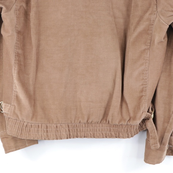 Vintage 70s JCPenney Corduroy Pullover Jacket USA - Picture 7 of 7